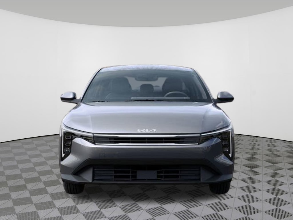 New 2025 Kia K4 LXS Sedan