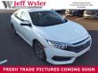 Used 2016 Honda Civic Sedan EX Sedan