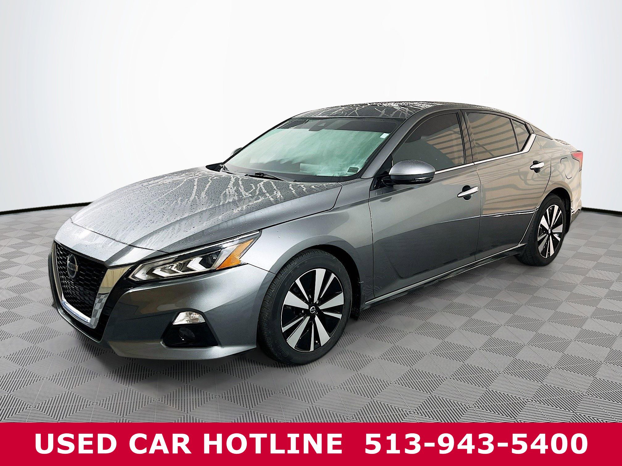 Used 2022 Nissan Altima SL with VIN 1N4BL4EV2NN320531 for sale in Batavia, OH