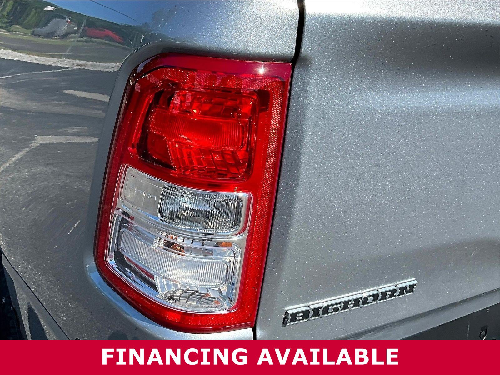 2023 RAM Ram 1500 Pickup Big Horn/Lone Star - Photo 23