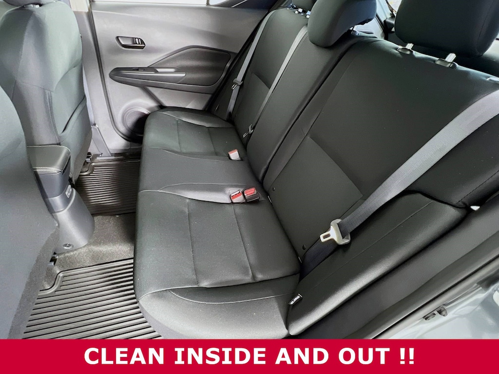 Used 2025 Nissan Kicks Play S SUV