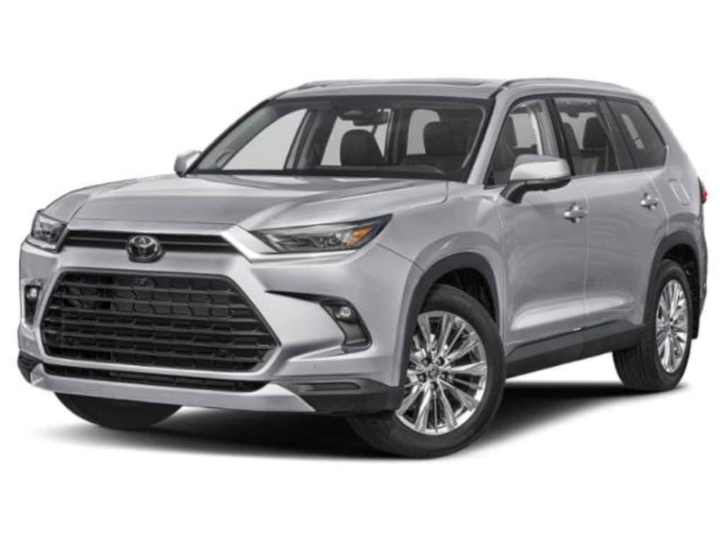 Used 2024 Toyota Grand Highlander Platinum SUV