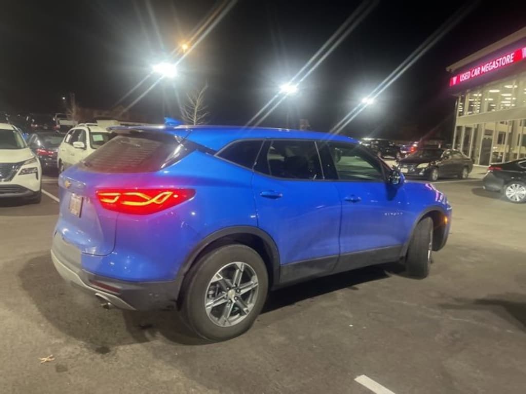 Used 2024 Chevrolet Blazer LT SUV