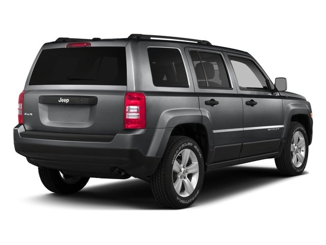 Used 2016 Jeep Patriot High Altitude Edition with VIN 1C4NJPFA1GD720762 for sale in Batavia, OH