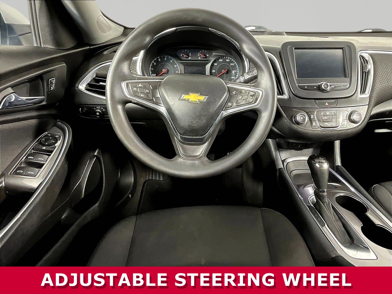 2016 Chevrolet Malibu 1LT - Photo 8