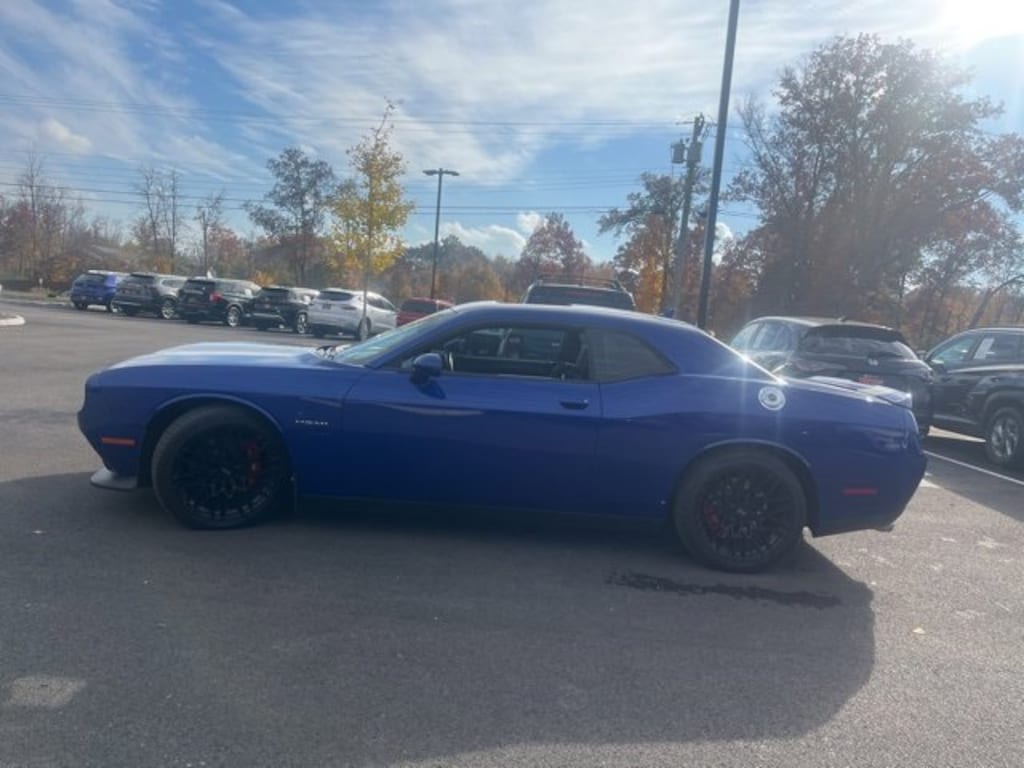 Used 2021 Dodge Challenger R/T Coupe