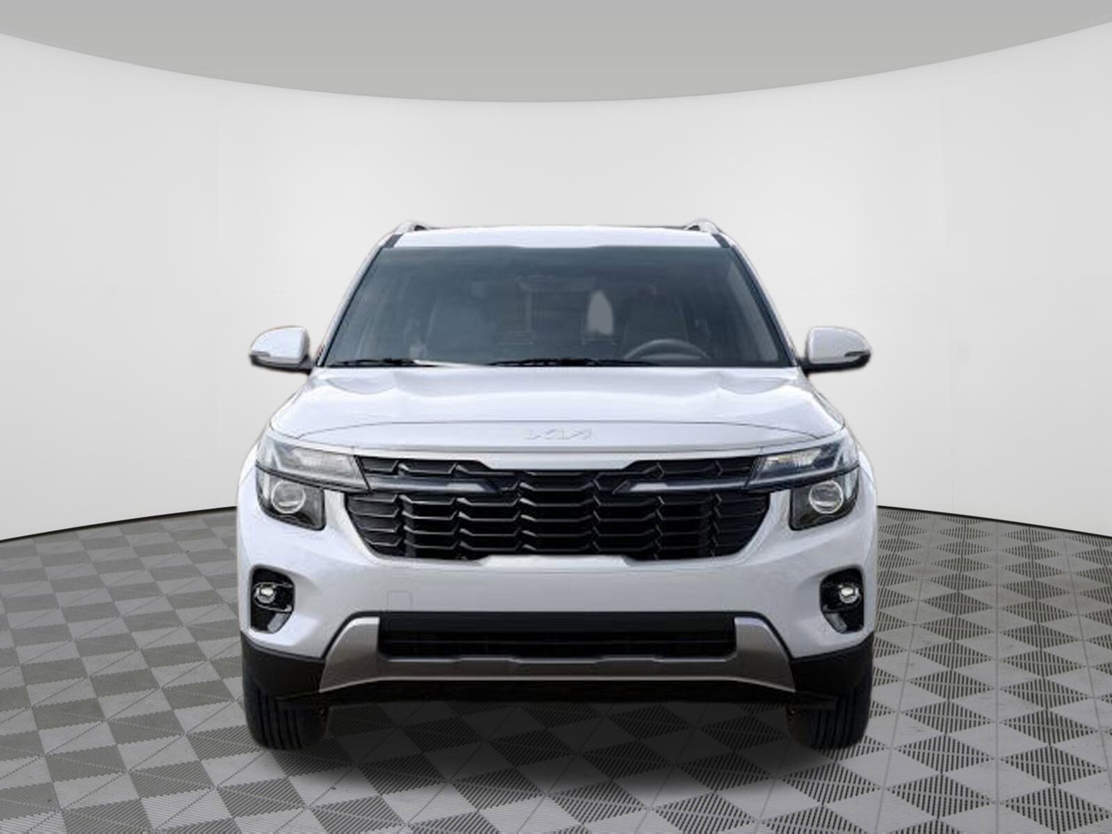 2026 Kia Seltos S photo 2
