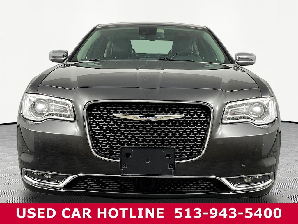 Used 2017 Chrysler 300 300C Sedan