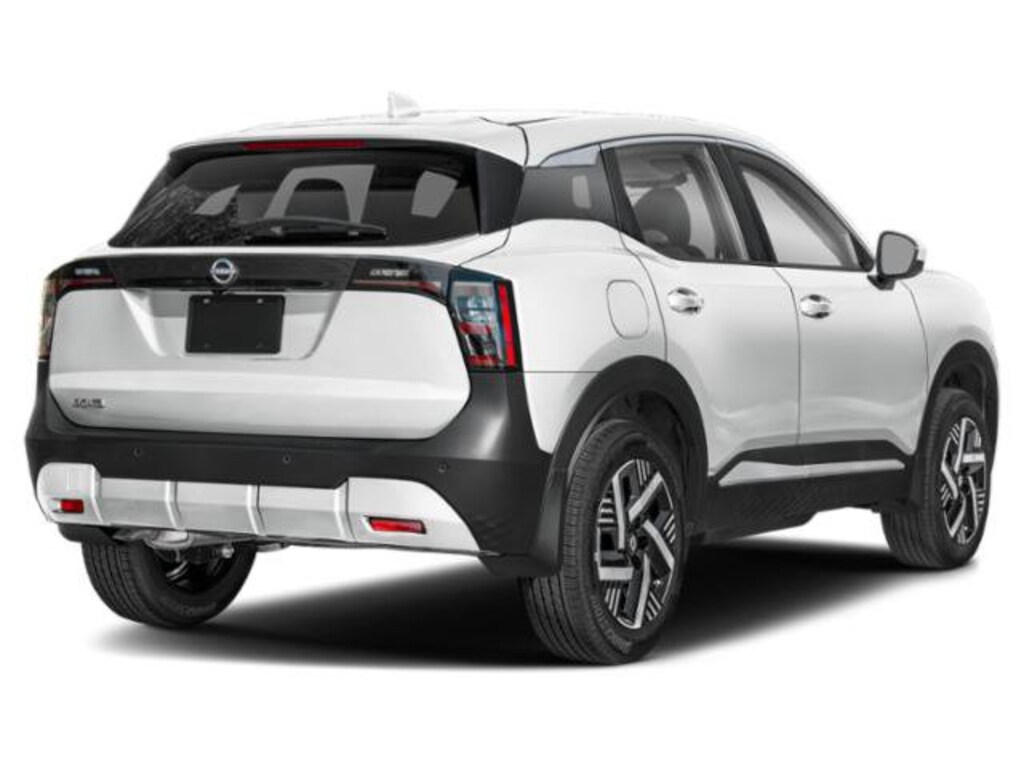 Used 2025 Nissan Kicks SV SUV