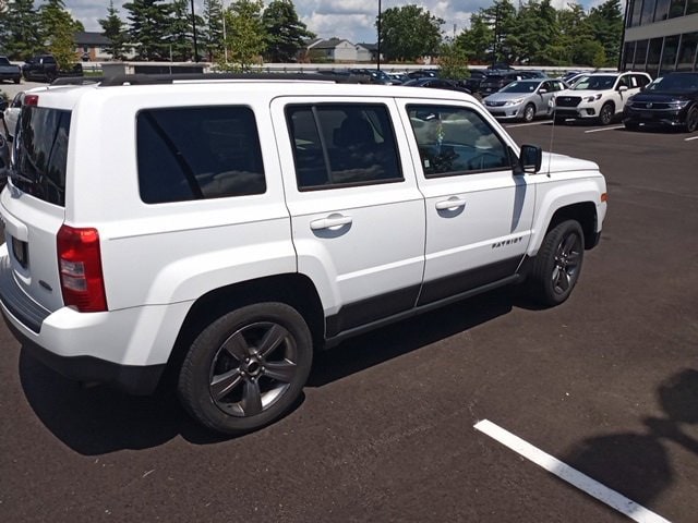 Used 2015 Jeep Patriot Latitude with VIN 1C4NJRFB0FD272436 for sale in Batavia, OH