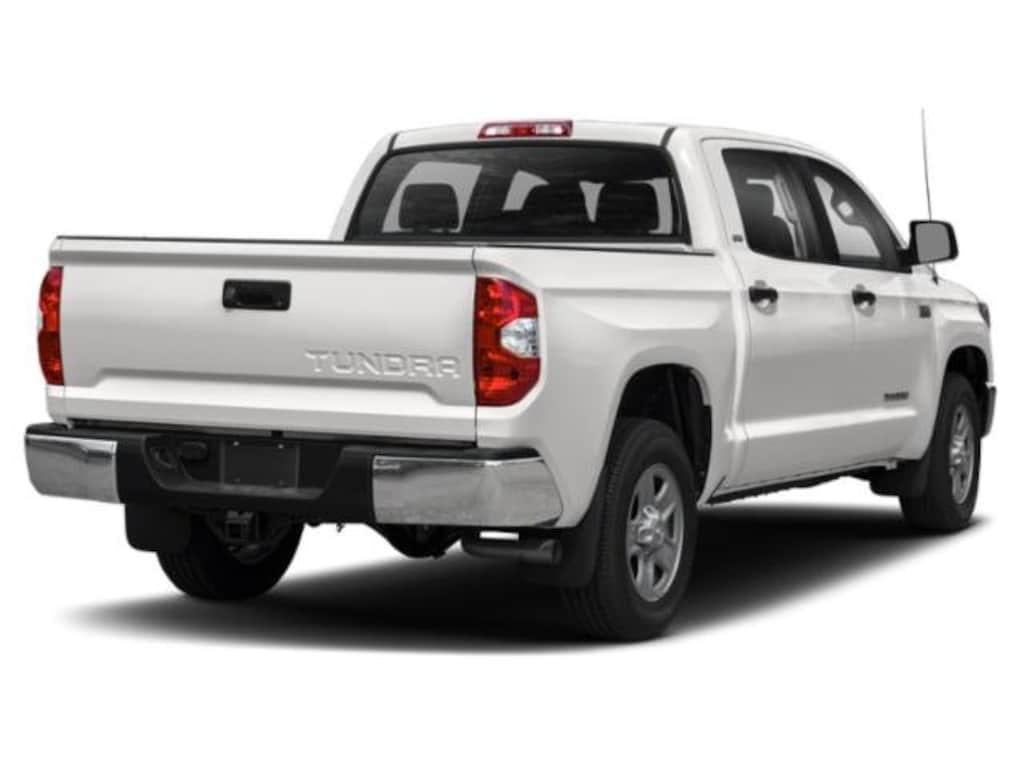 Used 2018 Toyota Tundra 2WD SR5 Truck CrewMax