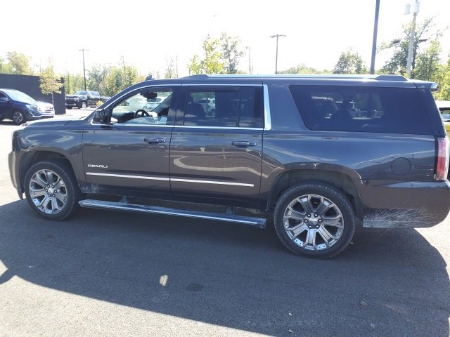 2015 Gmc Yukon XL Denali photo 3