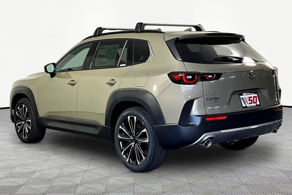 New 2026 Mazda CX-50 2.5 Turbo Premium Plus SUV