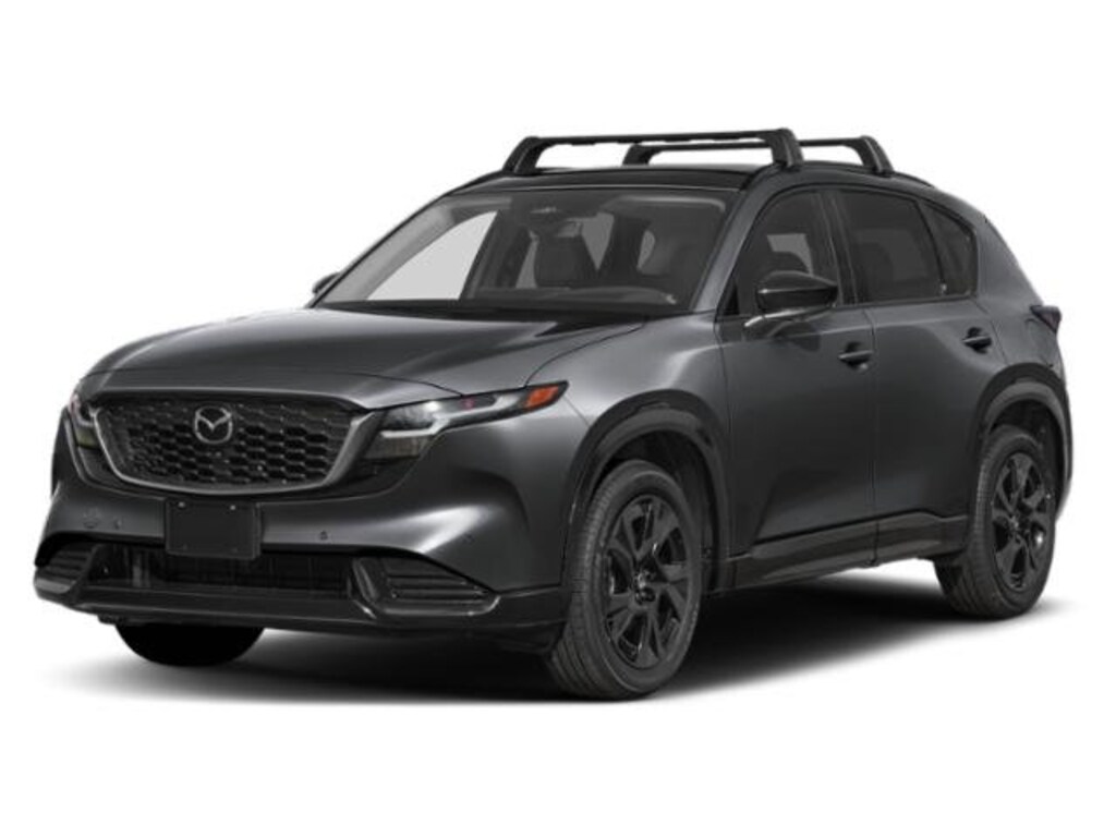 New 2026 Mazda CX-5 2.5 S Premium Plus SUV