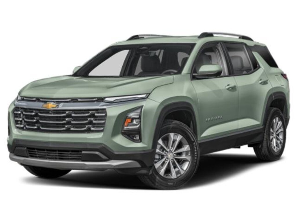 Used 2025 Chevrolet Equinox AWD LT SUV