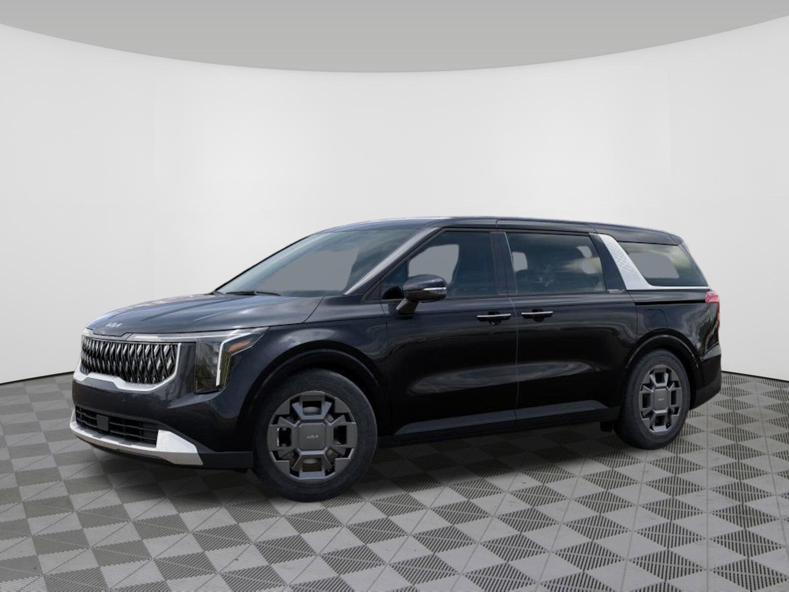 2026 Kia Carnival EX photo 3