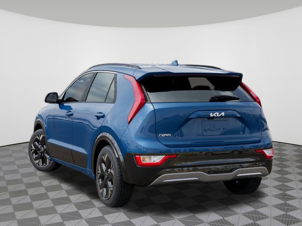 New 2025 Kia Niro EV Wind SUV