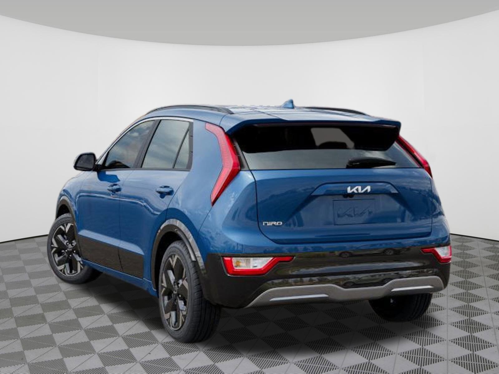 2025 Kia Niro EV Wind photo 4