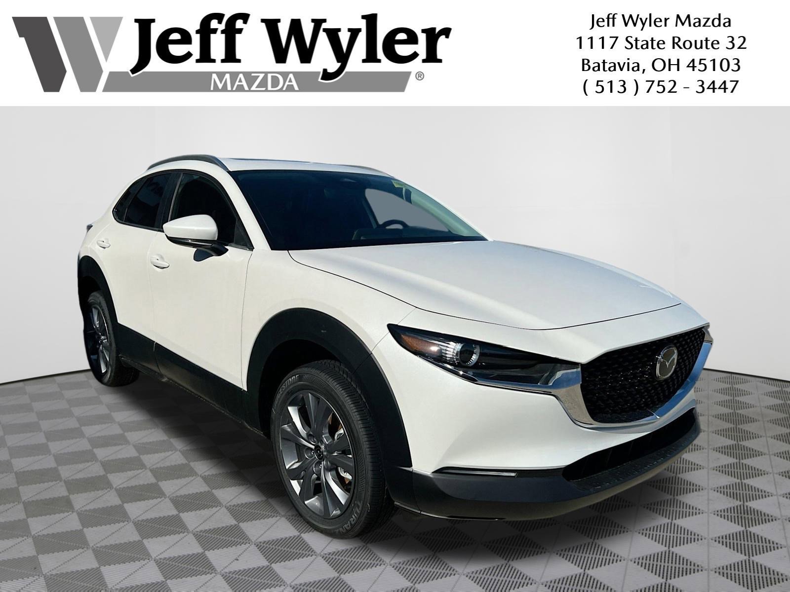 2025 Mazda CX-30 SUV 