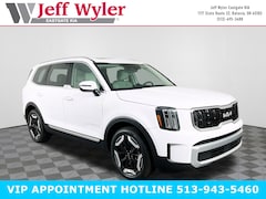 2025 Kia Telluride EX SUV