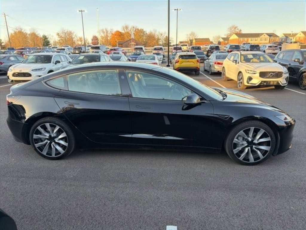 Used 2024 Tesla Model 3 Long Range Sedan