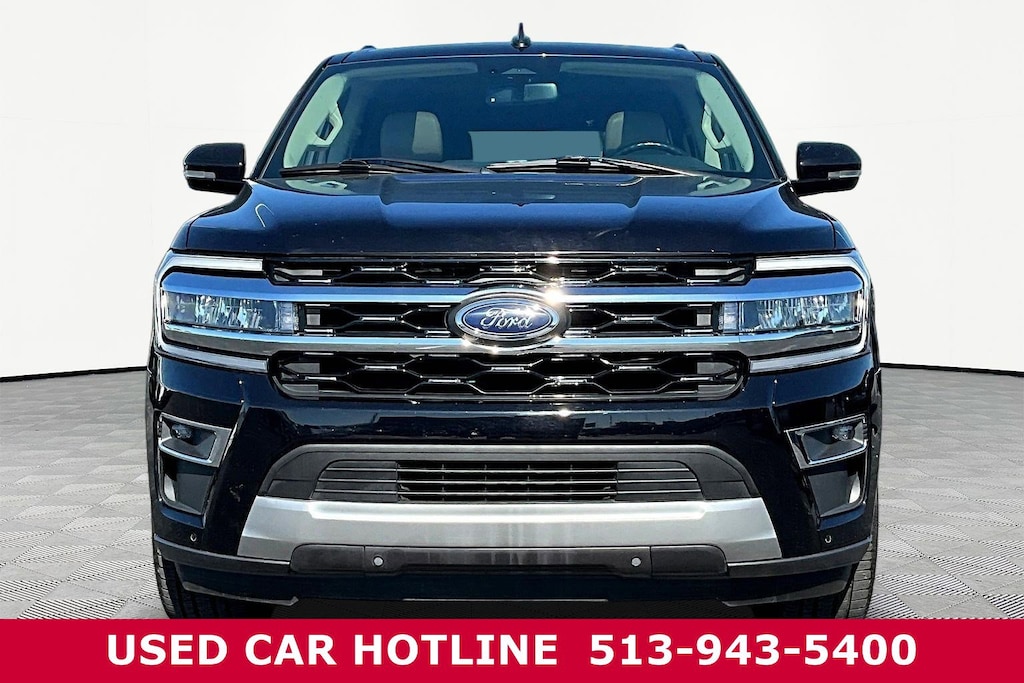 Used 2024 Ford Expedition Max Limited SUV