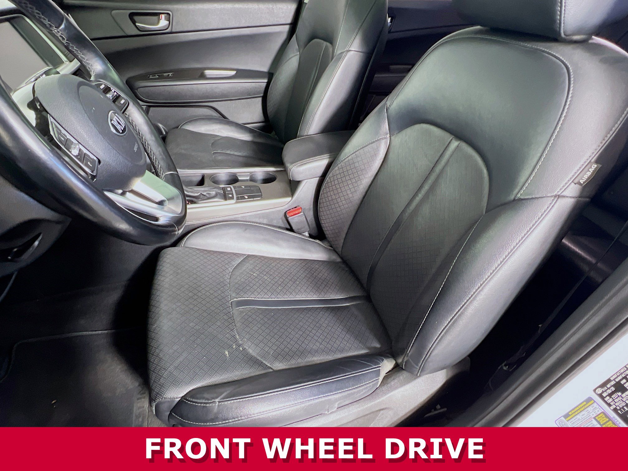 2020 Kia Optima SE photo 3