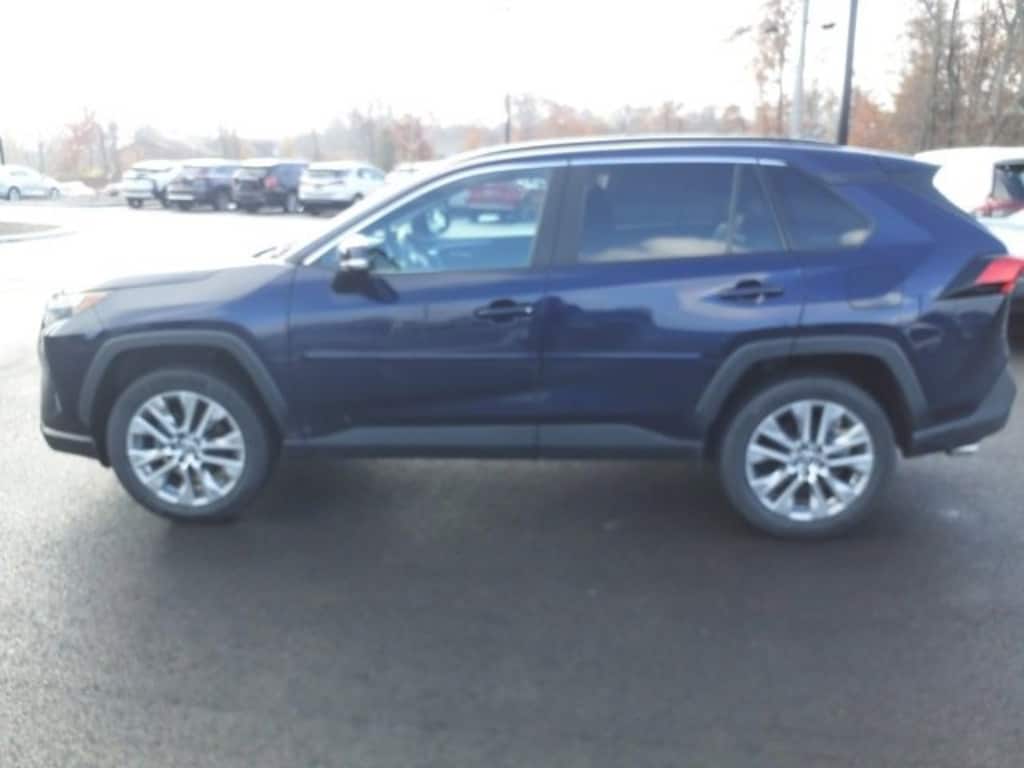 Used 2023 Toyota RAV4 XLE Premium SUV