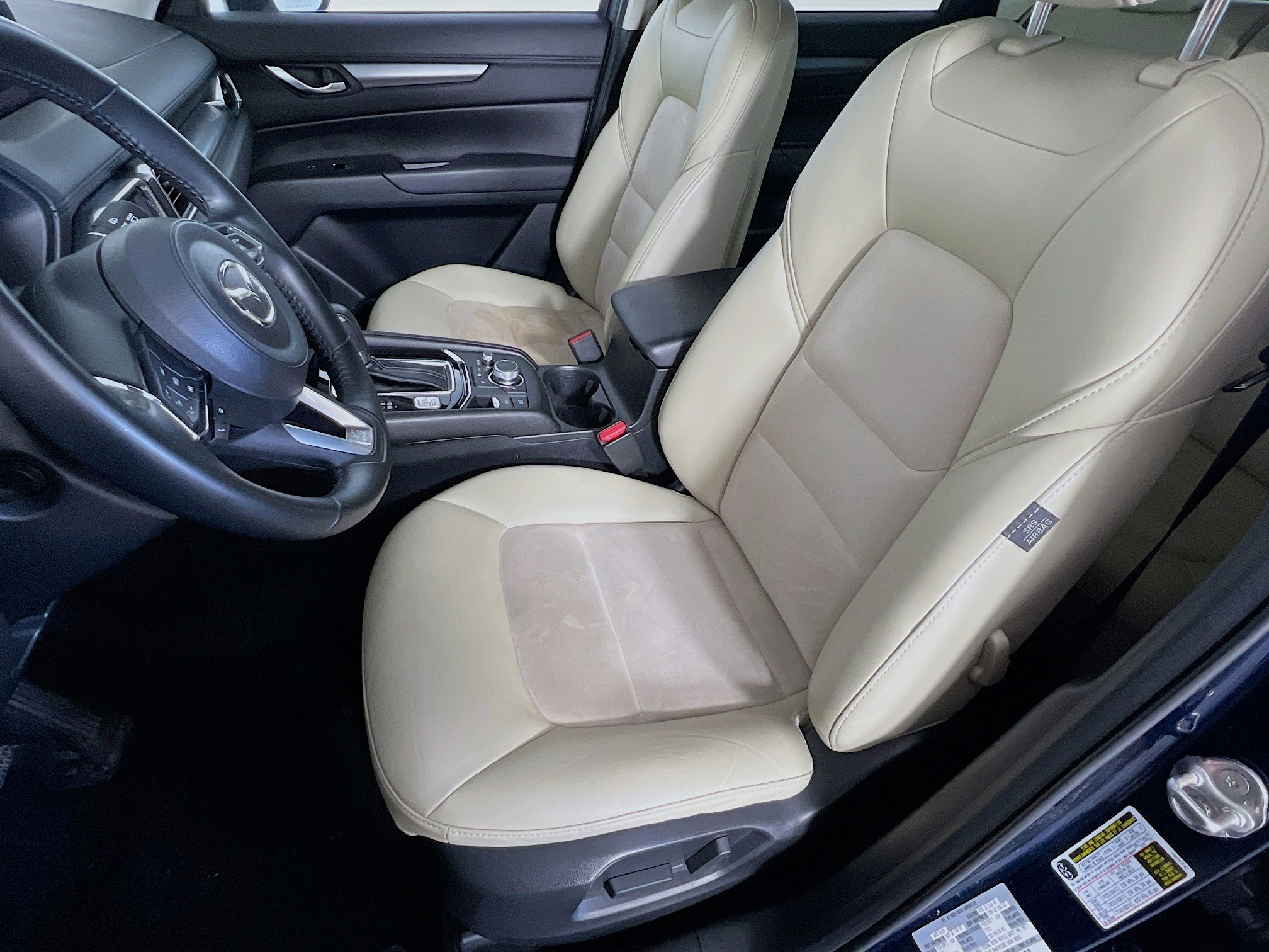 2020 Mazda CX-5 Touring photo 3