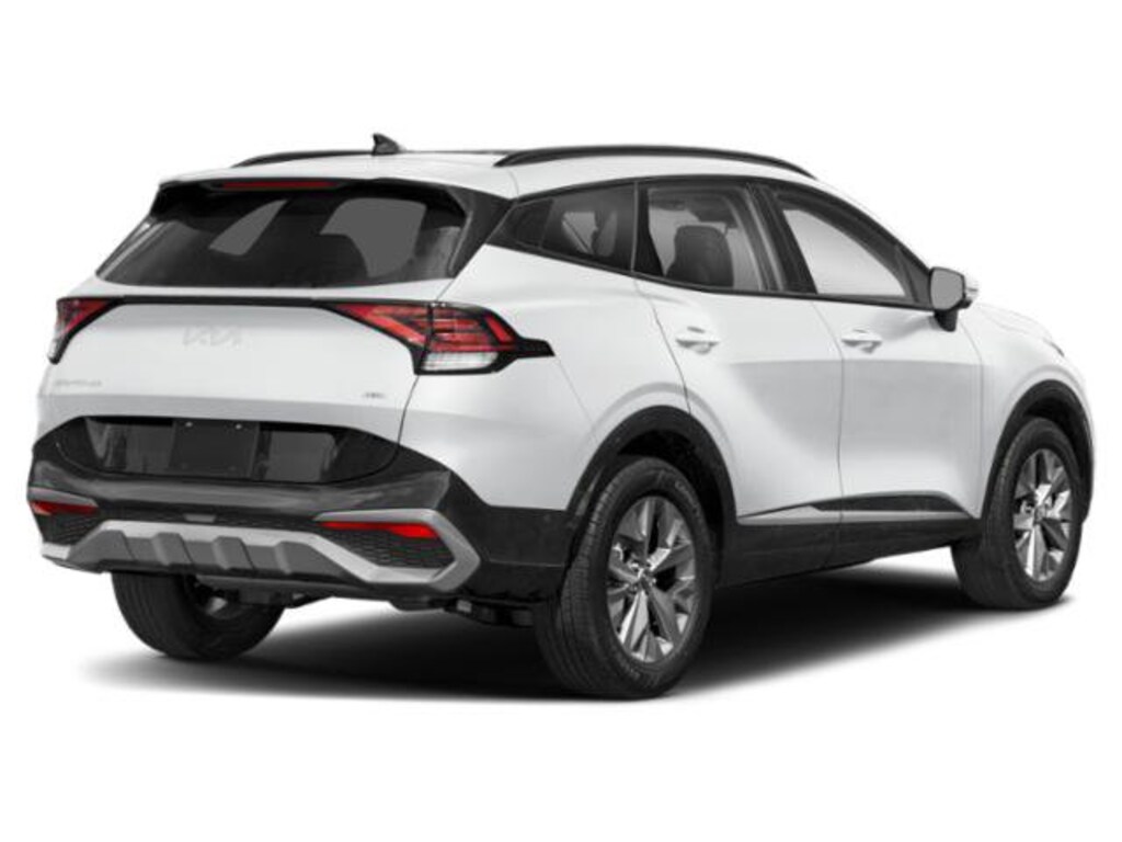 Used 2024 Kia Sportage Hybrid SX-Prestige SUV