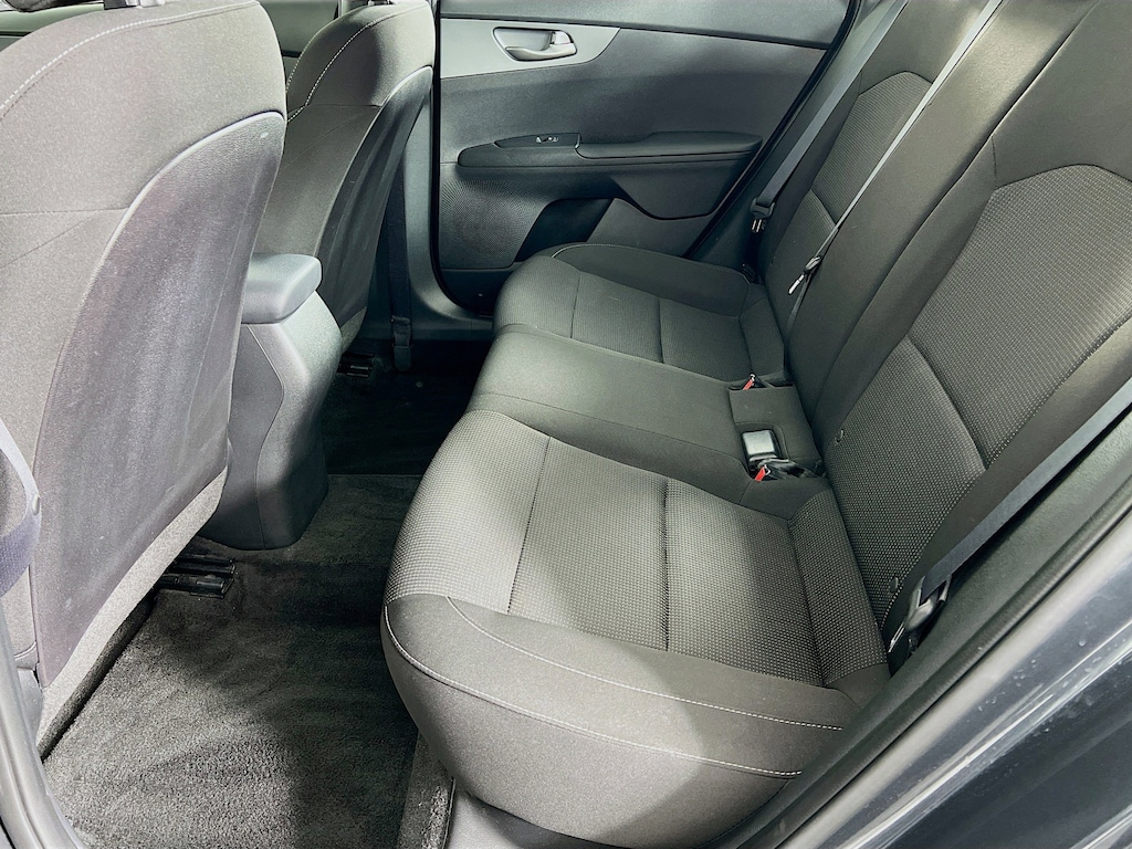 Used 2021 Kia Forte LXS Sedan