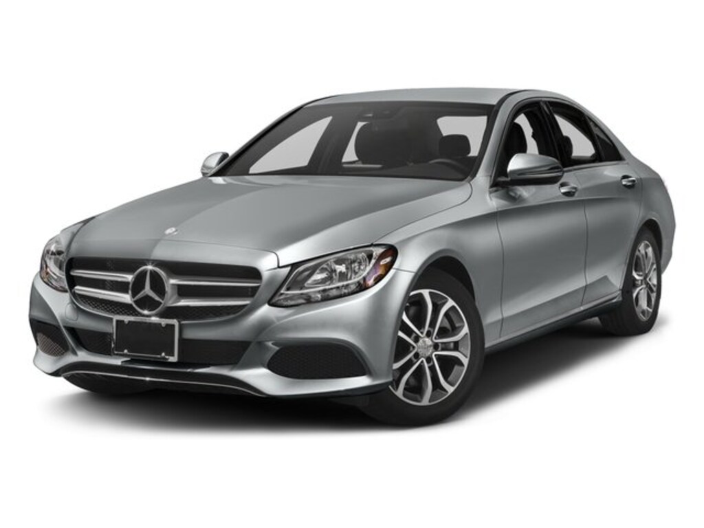 Used 2016 Mercedes-Benz C-Class C 300 Sedan