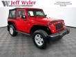 Used 2016 Jeep Wrangler Sport SUV