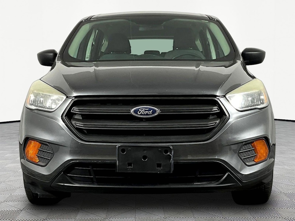 Used 2017 Ford Escape S SUV
