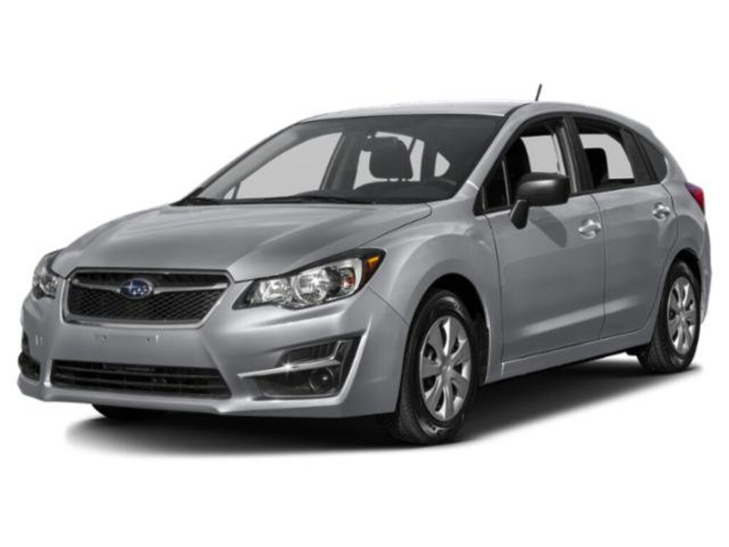 Used 2015 Subaru Impreza Wagon 2.0i Sport Premium Sedan