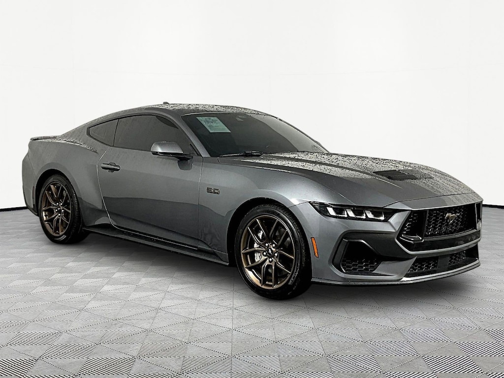 Used 2024 Ford Mustang GT Premium Coupe
