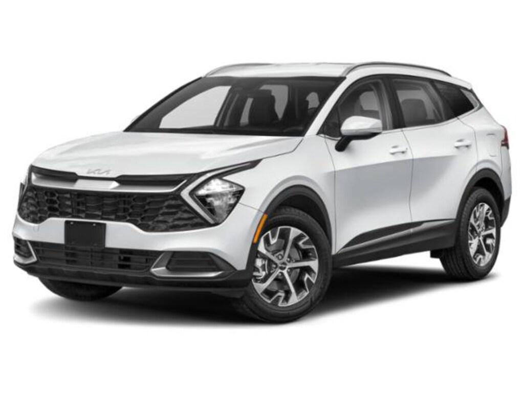 Used 2024 Kia Sportage Hybrid EX SUV