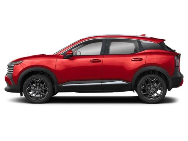 2026 Nissan Kicks SR photo 3