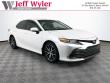 Used 2022 Toyota Camry Hybrid XLE Sedan