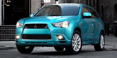 2011 Mitsubishi Outlander Sport SE