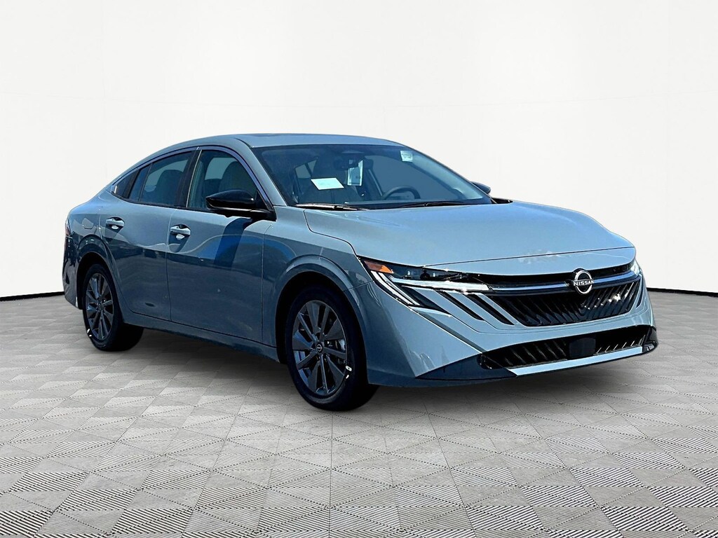 New 2026 Nissan Sentra SL Sedan