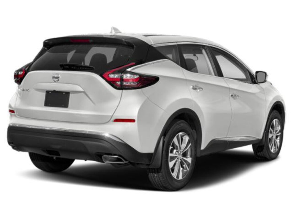 Used 2020 Nissan Murano S SUV