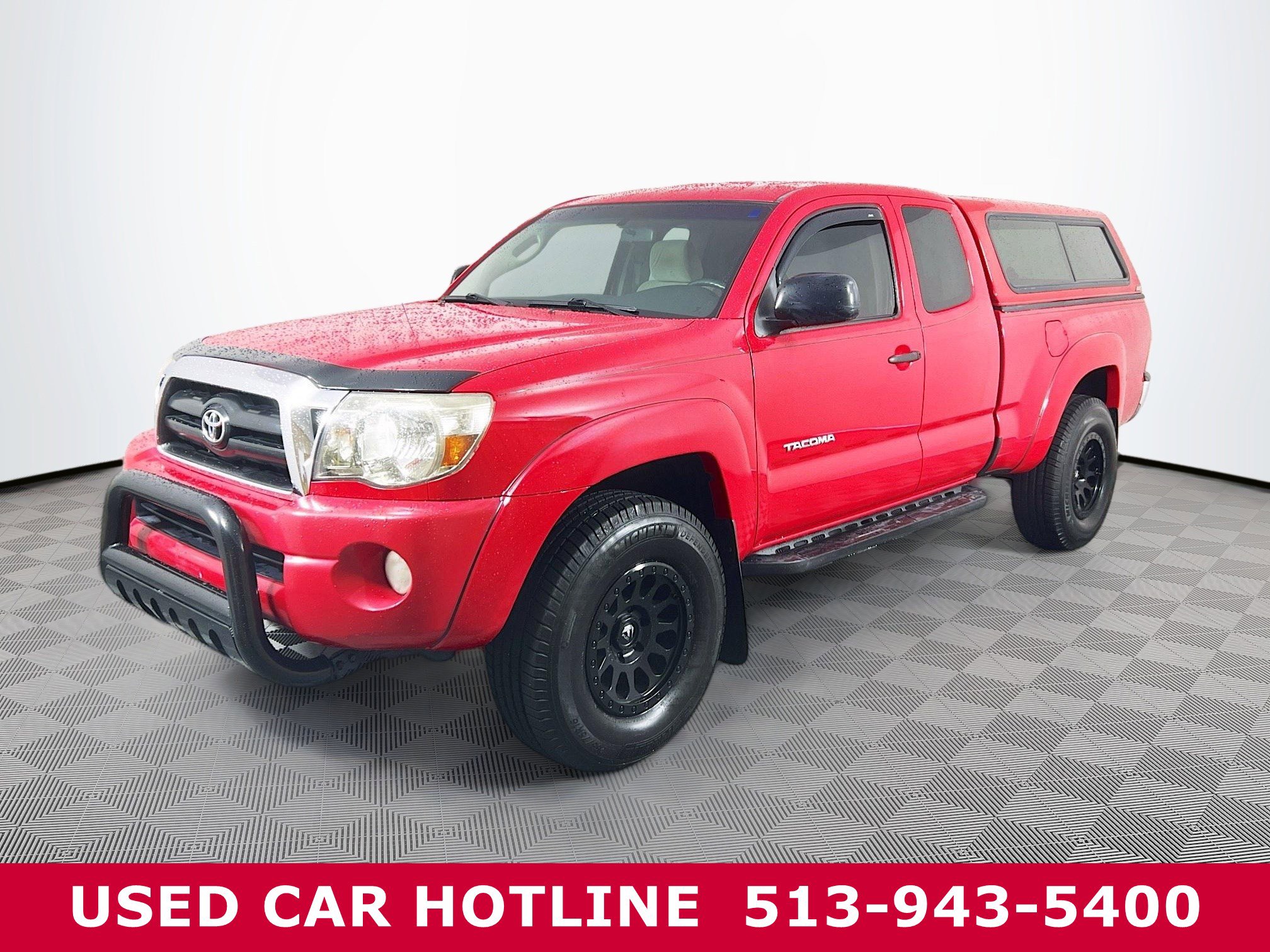 2008 Toyota Tacoma PreRunner photo 2