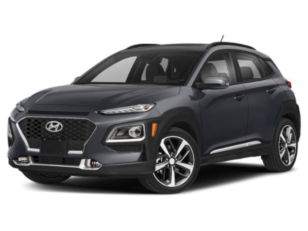 Used 2021 Hyundai Kona Ultimate SUV