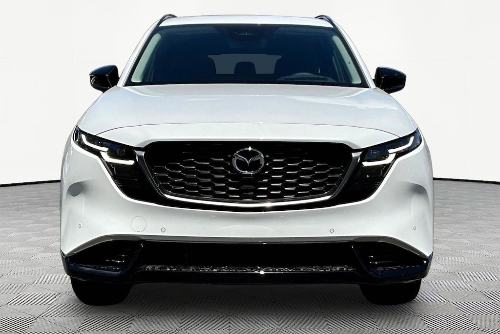 New 2026 Mazda CX-5 2.5 S Premium SUV