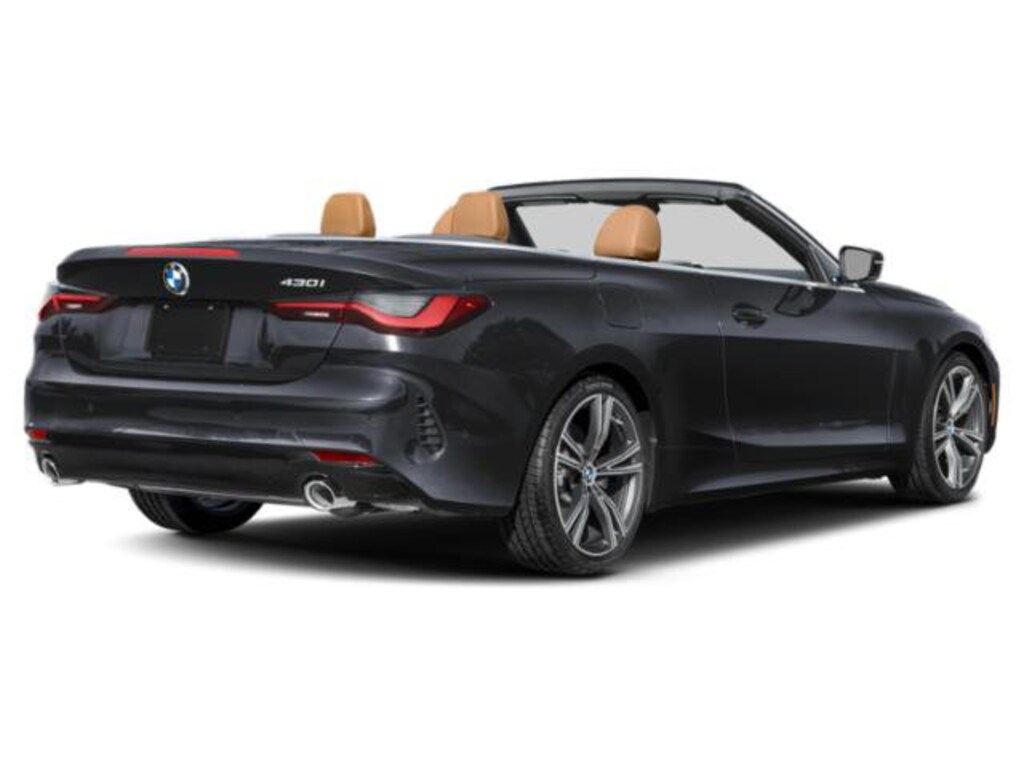 Used 2024 BMW 4 Series 430i xDrive Convertible
