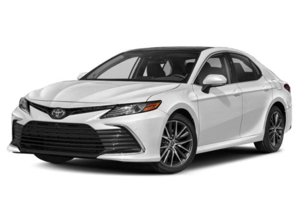 Used 2024 Toyota Camry XLE Sedan
