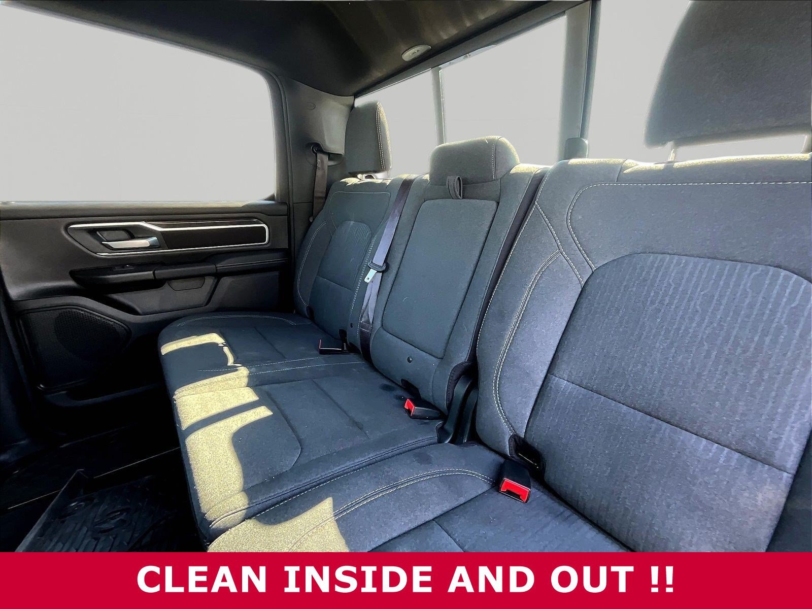 2023 RAM Ram 1500 Pickup Big Horn/Lone Star - Photo 22