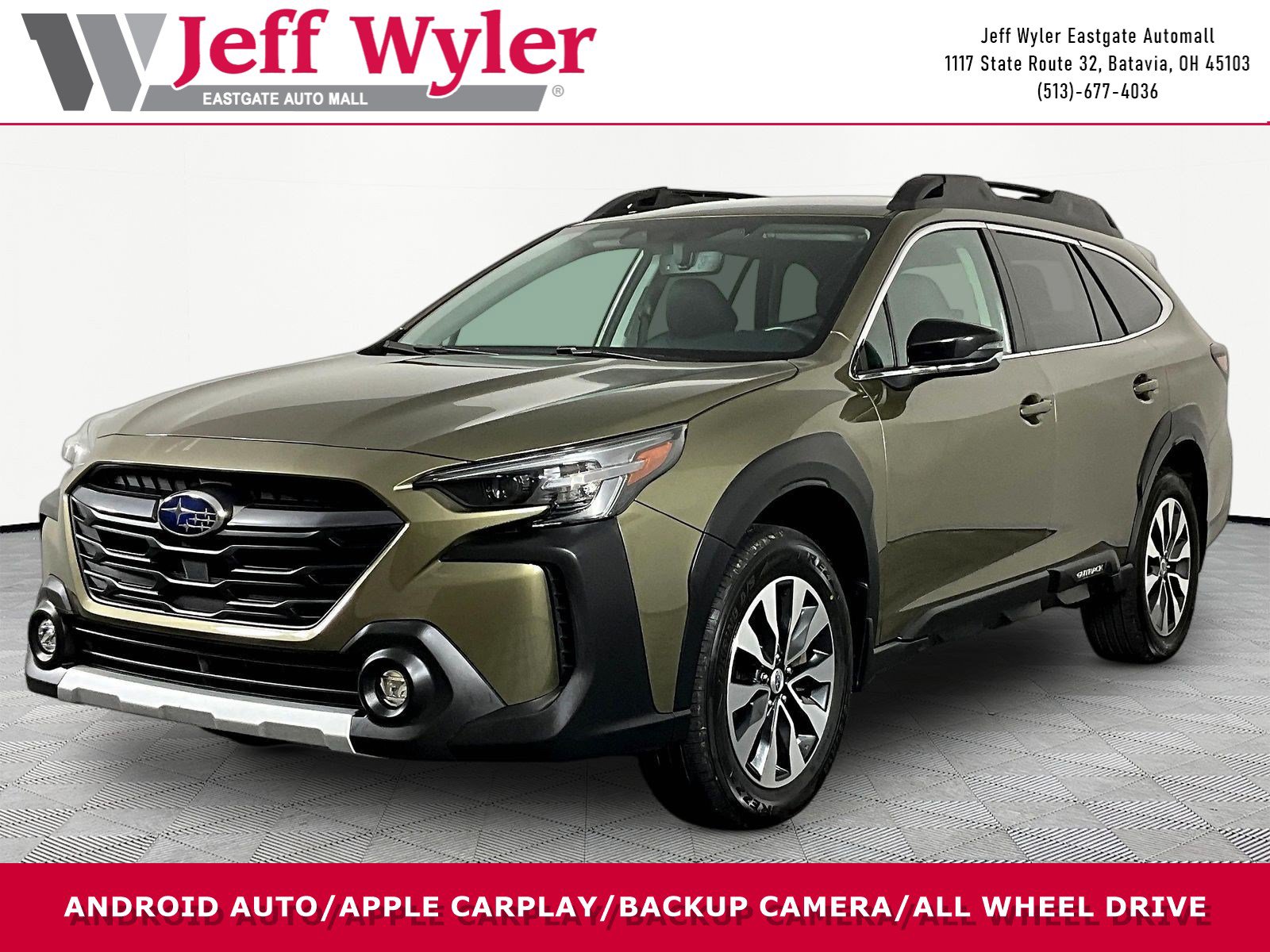 2024 Subaru Outback