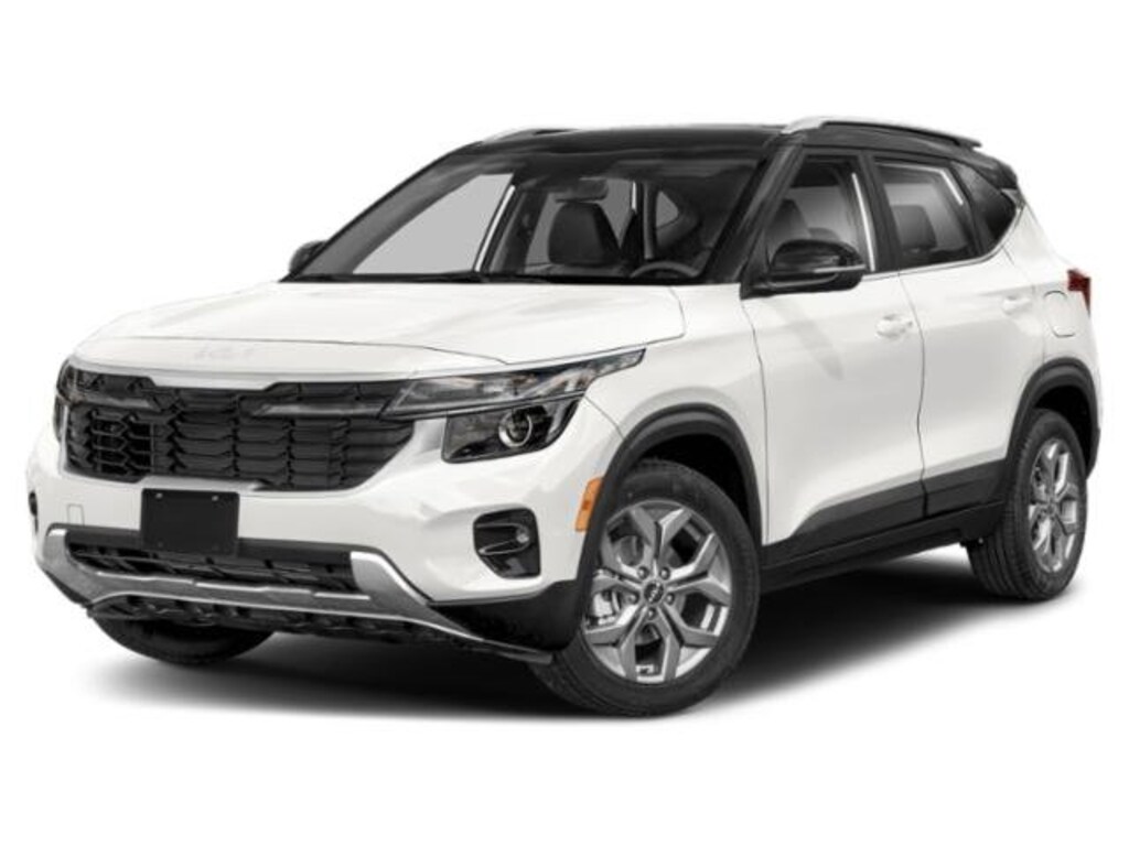 Used 2024 Kia Seltos S SUV